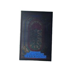Universal Studios Halloween Horror Nights Stranger Things Mystery Pin - Creel